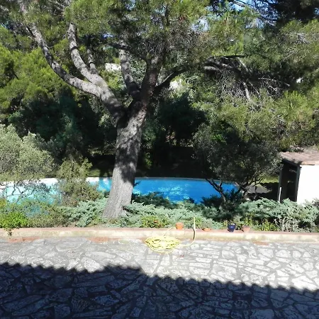 Habitación en casa particular D'hote Mont Ventoux