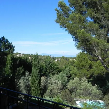 Habitación en casa particular D'hote Mont Ventoux *