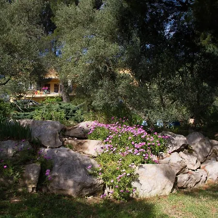Rum i privatbostad D'hote Mont Ventoux Aramon